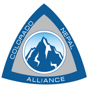 Colorado Nepal Alliance Logo